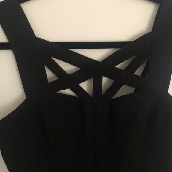 BCBG Black Dress - Picture 2 of 3